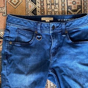 Burberry Westbourne skinny jeans